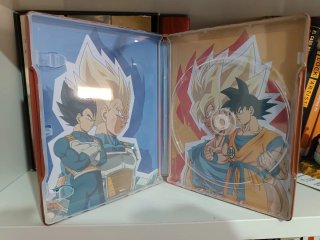 Steelbook Dragon Ball Z Kakarot