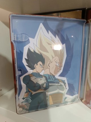 Steelbook Dragon Ball Z Kakarot