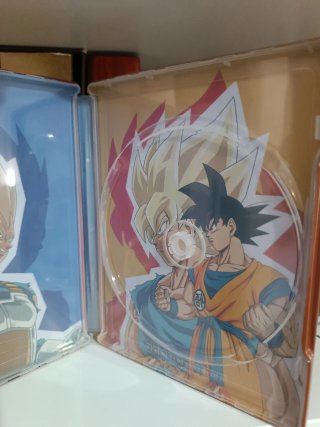 Steelbook Dragon Ball Z Kakarot