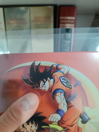 Steelbook Dragon Ball Z Kakarot