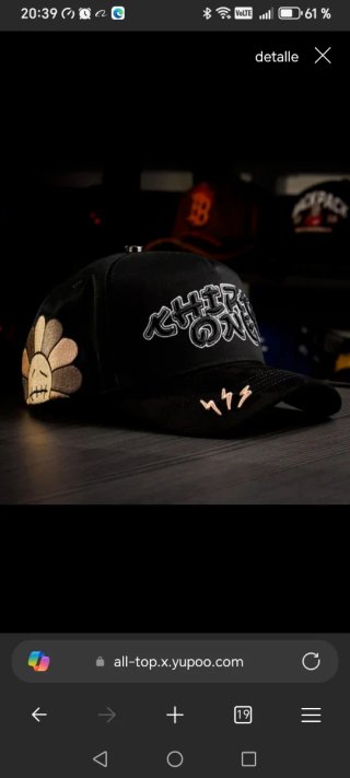 Gorras  nuevas