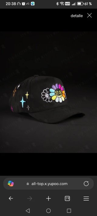 Gorras  nuevas