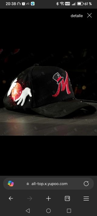 Gorras  nuevas