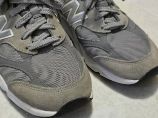 Zapatillas New Balance X-90 Gris