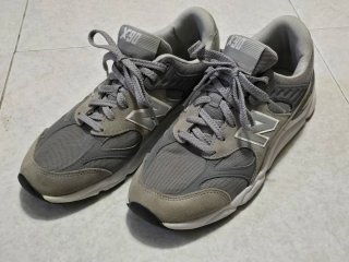 Zapatillas New Balance X-90 Gris