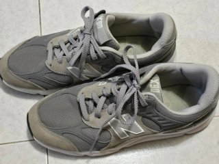 Zapatillas New Balance X-90 Gris