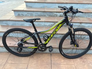 Bici Montaña Mujer COLUER