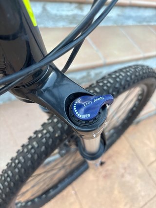 Bici Montaña Mujer COLUER