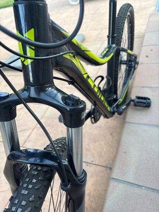 Bici Montaña Mujer COLUER