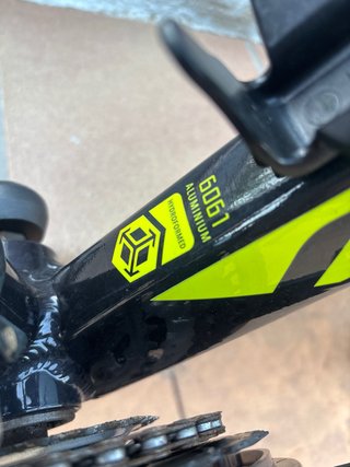 Bici Montaña Mujer COLUER