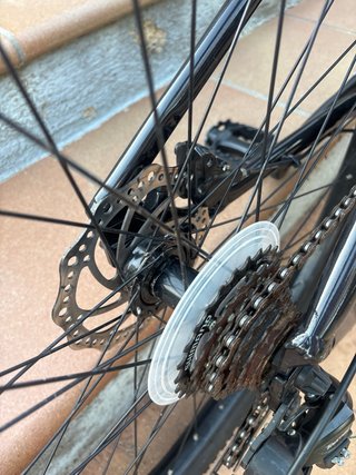 Bici Montaña Mujer COLUER