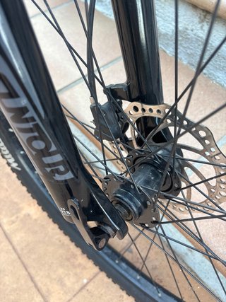 Bici Montaña Mujer COLUER