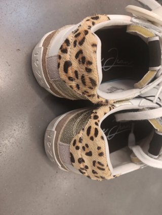 Zapatillas Pepe Jeans Talla 39 Beige/Blanco