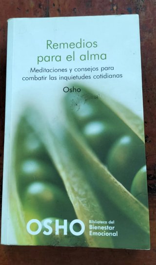 Remedios para el alma