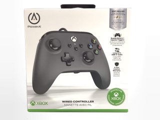 Mando Xbox PowerA con Cable USB-C
