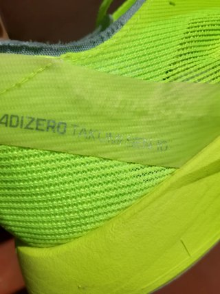Zapatillas Adidas Adizero