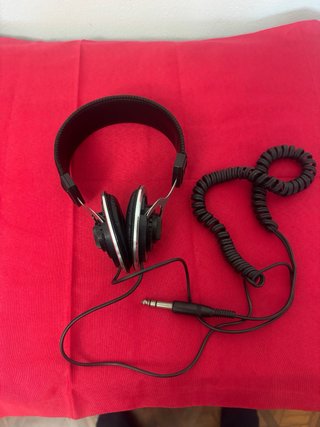 Cuffie INNO-HIT nere e argento