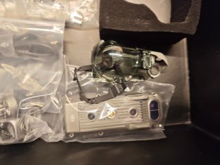 Despiece DJI Mavic Air 2S