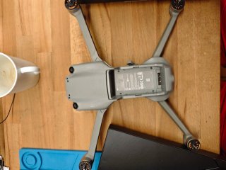 Despiece DJI Mavic Air 2S