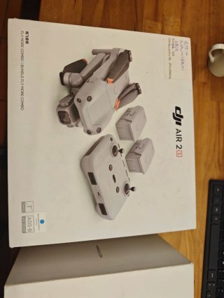 Despiece DJI Mavic Air 2S