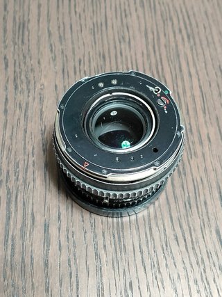 Hasselblad 500 C/M + Planar 80mm f2.8