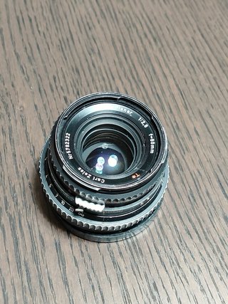 Hasselblad 500 C/M + Planar 80mm f2.8