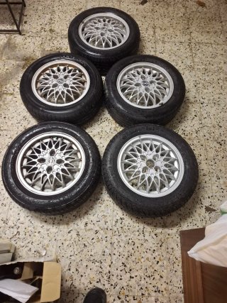 Llantas Opel 15 Pulgadas