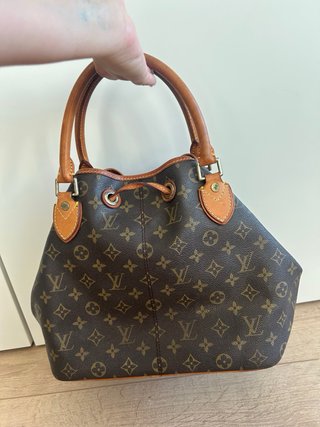 Bolso Louis Vuitton Monogram Lockit PM