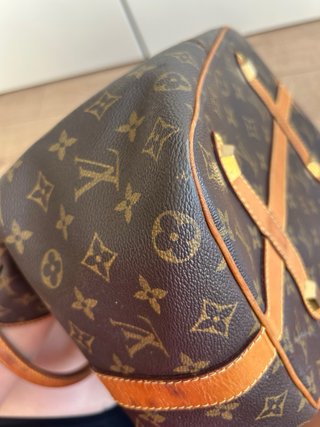 Bolso Louis Vuitton Monogram Lockit PM