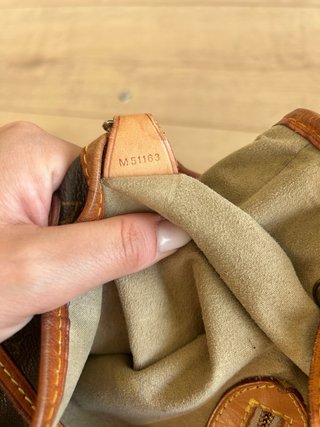 Bolso Louis Vuitton Monogram Lockit PM