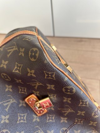 Bolso Louis Vuitton Monogram Lockit PM