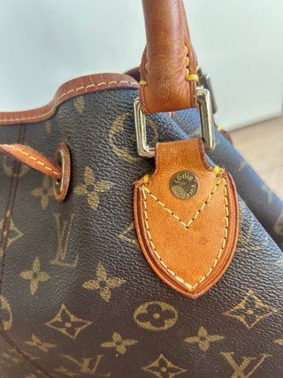 Bolso Louis Vuitton Monogram Lockit PM
