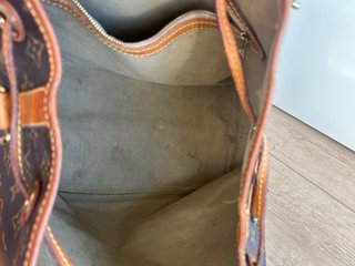 Bolso Louis Vuitton Monogram Lockit PM