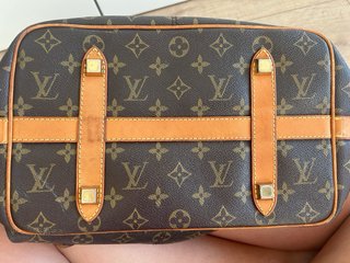 Bolso Louis Vuitton Monogram Lockit PM