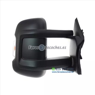 Espejo Retrovisor Completo Derecho Electrico Térm
