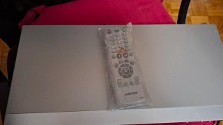 Reproductor DVD Samsung DVD-P245