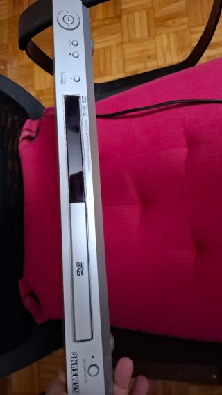 Reproductor DVD Samsung DVD-P245