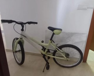Bicicleta Montaña Infantil