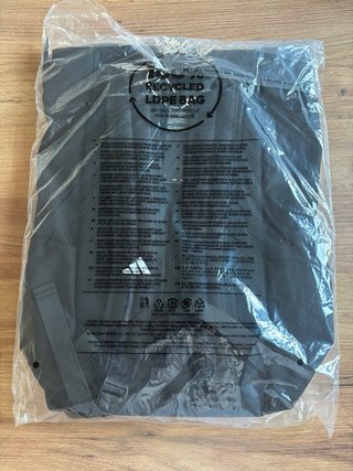 Mochila Adidas PT Negra
