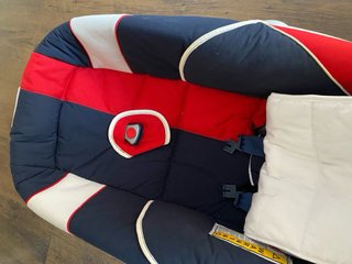 Silla coche Jané Matrix System