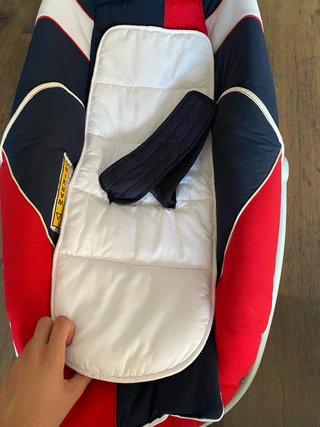 Silla coche Jané Matrix System