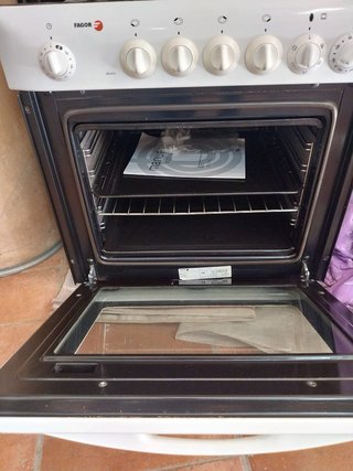 Horno Fagor 2H 414 Blanco Zona Sahagun