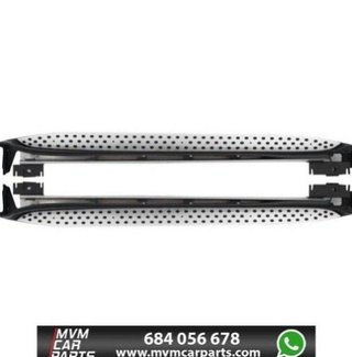 Estriberas Laterales Mercedes GL X164 06-13