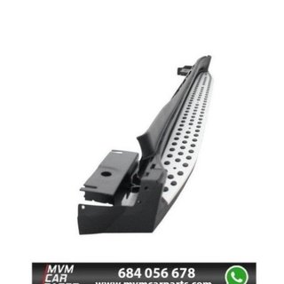 Estriberas Laterales Mercedes GL X164 06-13