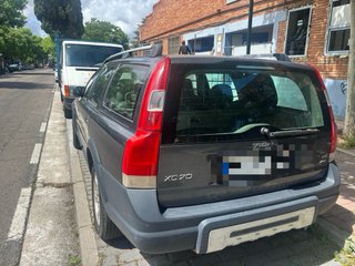 Volvo XC70 2006