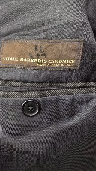 Traje Emilio Yuste Gris Oscuro Talla 56