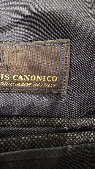Traje Emilio Yuste Gris Oscuro Talla 56