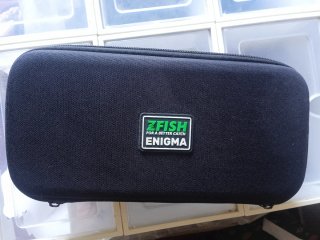Tensores luminosos ZFish Enigma