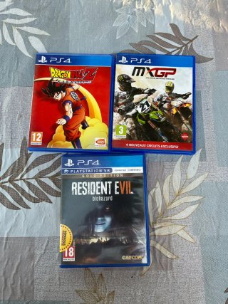 PS4 (PlayStation 4) Negra