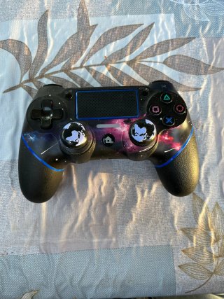 PS4 (PlayStation 4) Negra